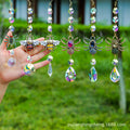 Halloween Jeweled Spider Crystal Suncatcher 6H7HLS140