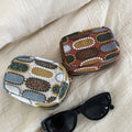 Vintage Embroidery Portable Mini Makeup Bag MK2BW6S10BOB74