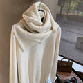 Warm Knit Scarf - DippedShop Wholesale - #2867