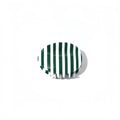 Sweet Polka Dots Oval Acetate Mini Hair Claw 8AS6HCP326T