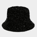Reversible Sequin Bucket Hat - DippedShop Wholesale - #0131