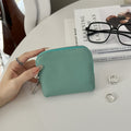 Simple Mini Solid Color Portable Jewelry Case 6W13HSJ104