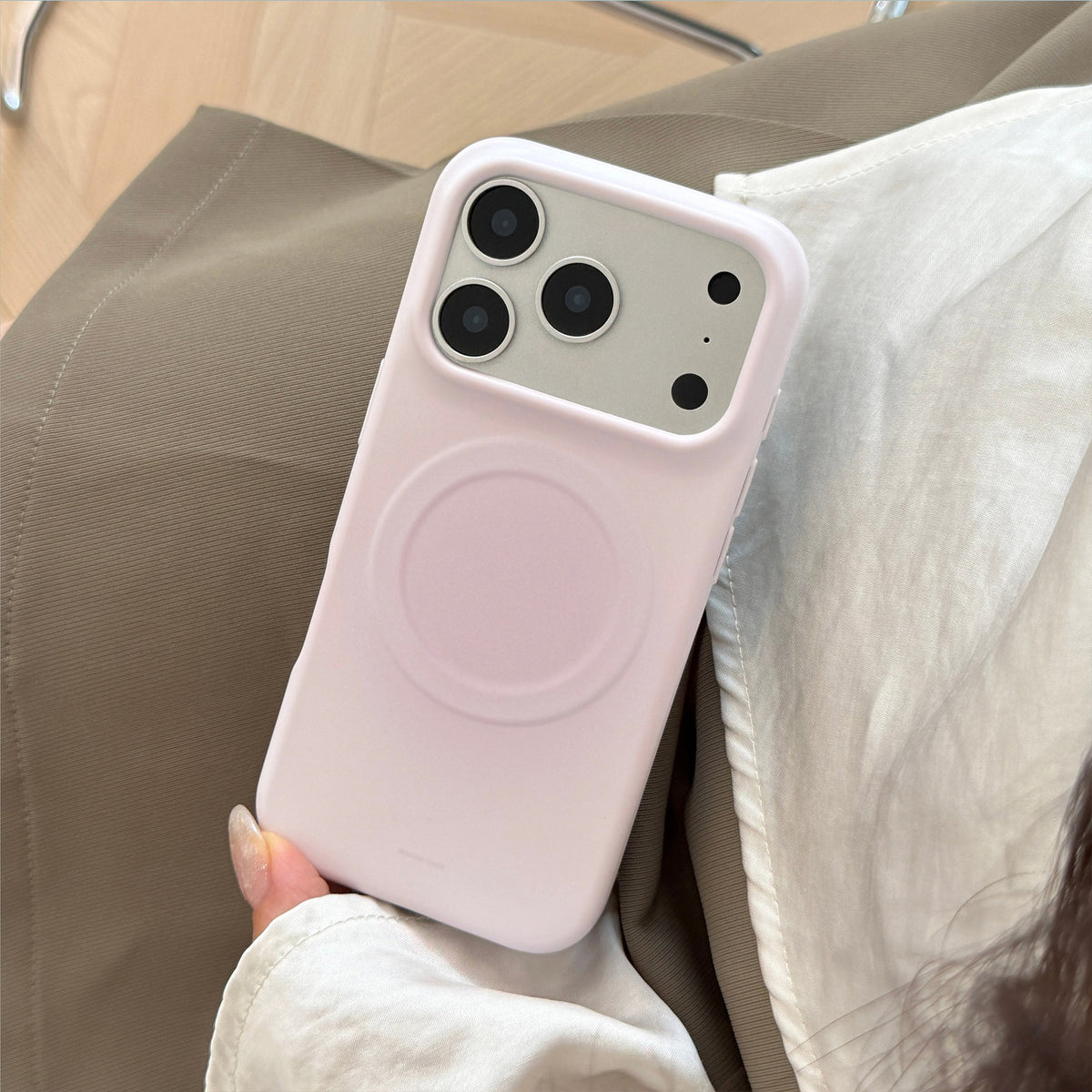 Shockproof Silicone iPhone Case - DippedShop Wholesale - #2771