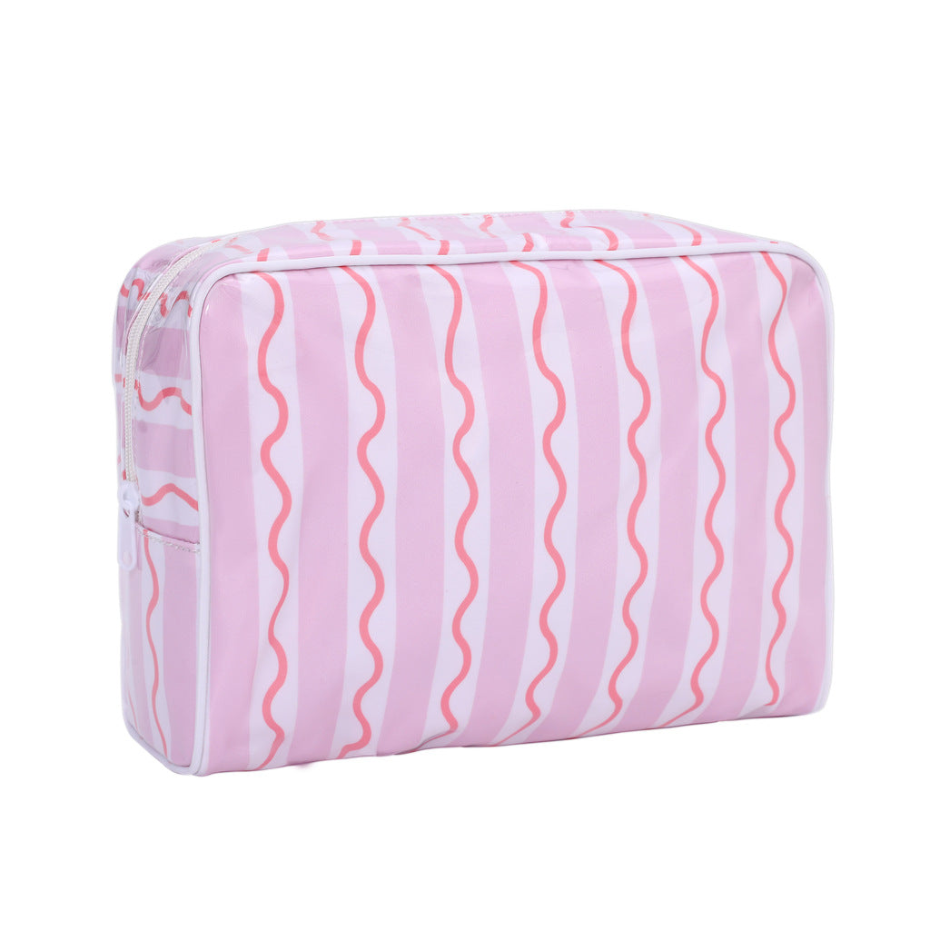 Travel Zip Makeup Bag - DippedShop Wholesale - #1219