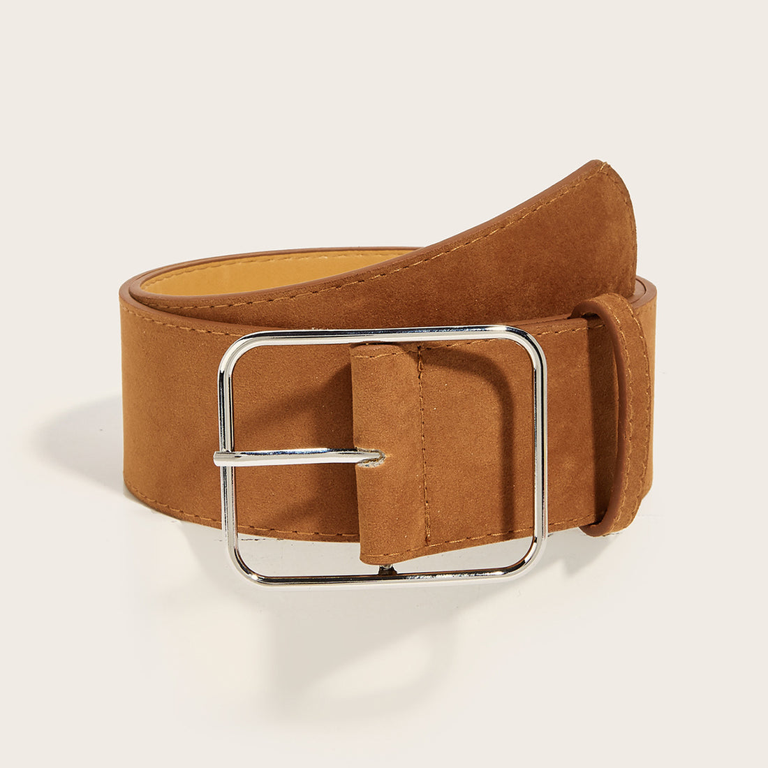 Vintage Simple Adjustable Wide Belt DP25G450