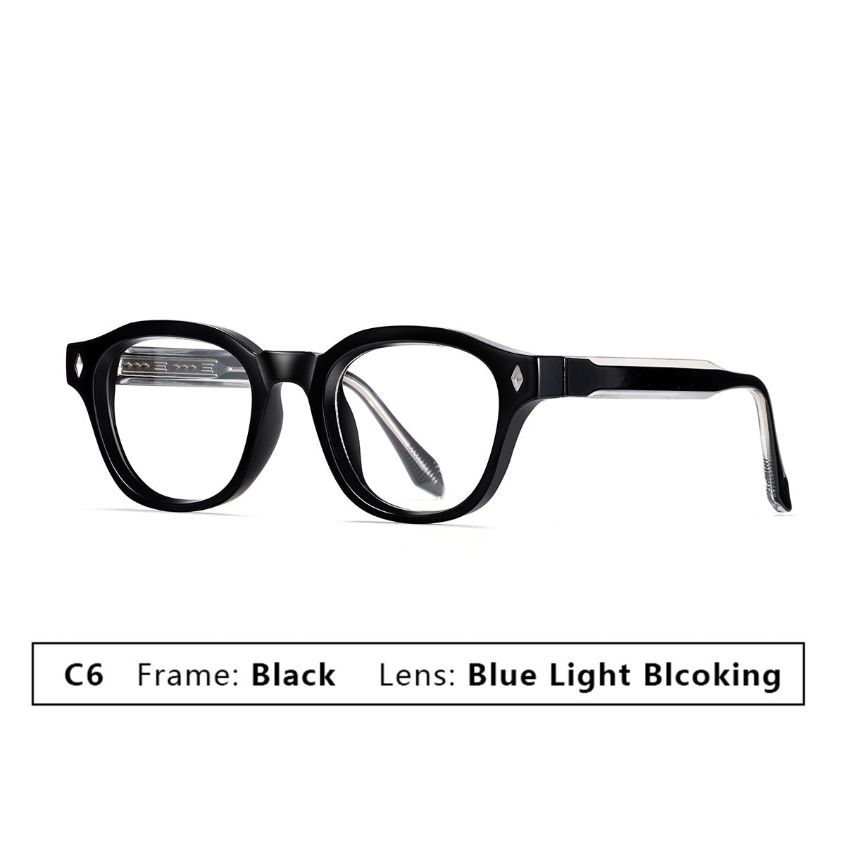 Retro Square Geometric Sunglasses - DippedShop Wholesale - #3619