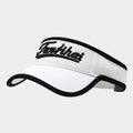 Summer Letters Embroidery Empty Top Sun Hat MK2COK6W6HAT369