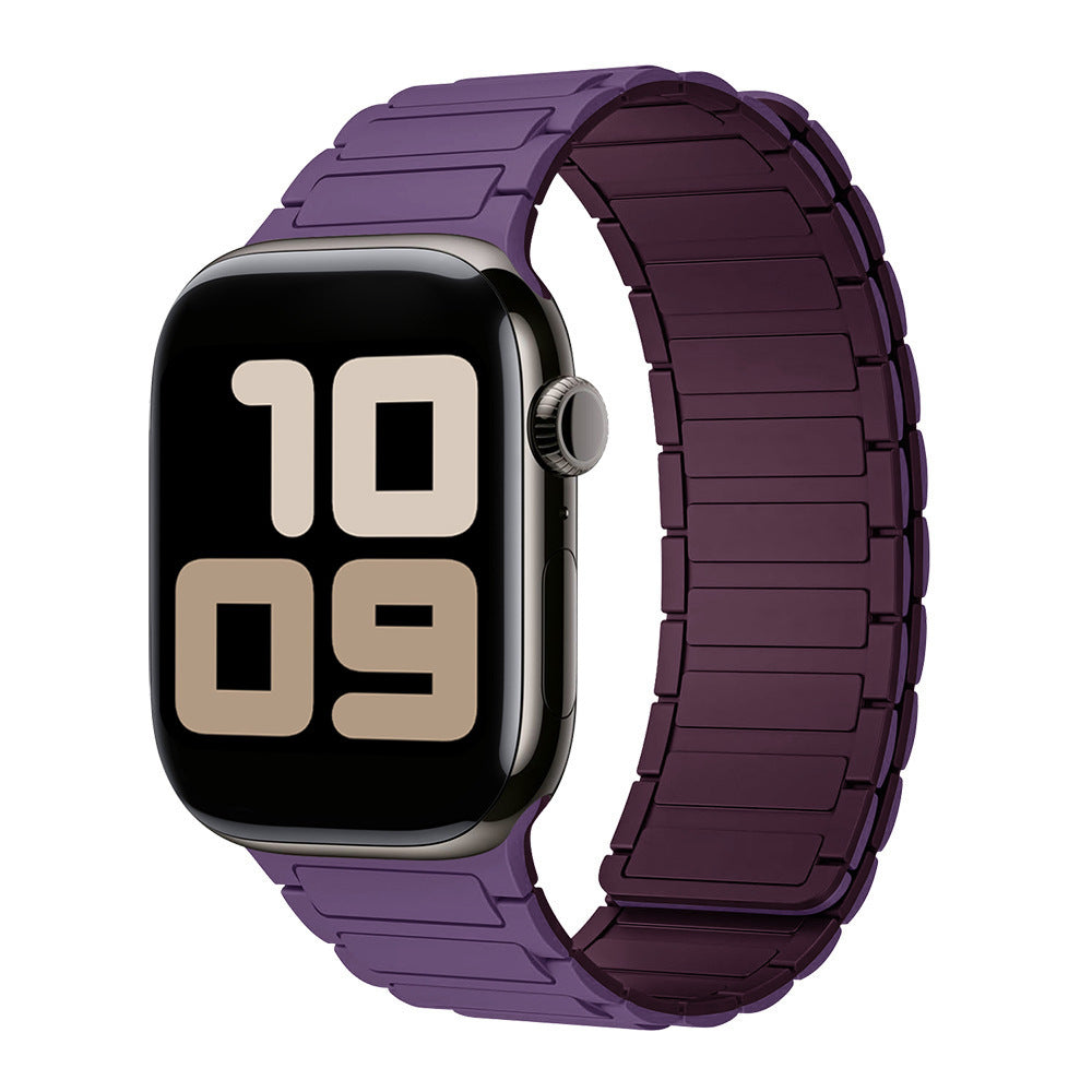 Silicone Magnetic Watch Band - DippedShop Wholesale - #0387