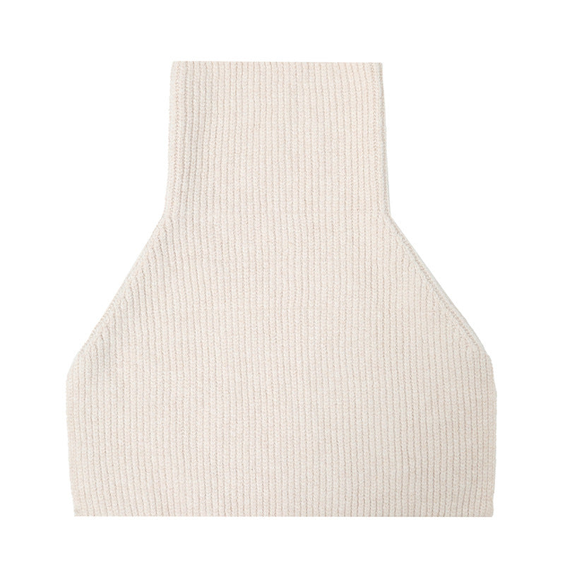 Turtleneck Knit Pullover - DippedShop Wholesale - #0371