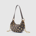 Studded Shoulder Bag - DippedShop Wholesale - #1443