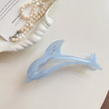 Jelly Dolphin Hair Clips - DippedShop Wholesale - #4931