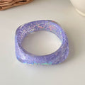 Sparkly Colorful Sequin Resin - DippedShop Wholesale - #9859