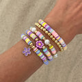 Trendy Boho-Style Colorful Bea - DippedShop Wholesale - #5059