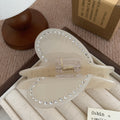 Rhinestone Star Hair Claw - DippedShop Wholesale - #1715