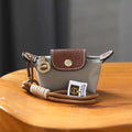Cute Small Nylon Dumpling Bag Change Pouch 6S10BWB104