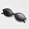 Trendy Polarized Oval Sunglasses - DippedShop Wholesale - #9251