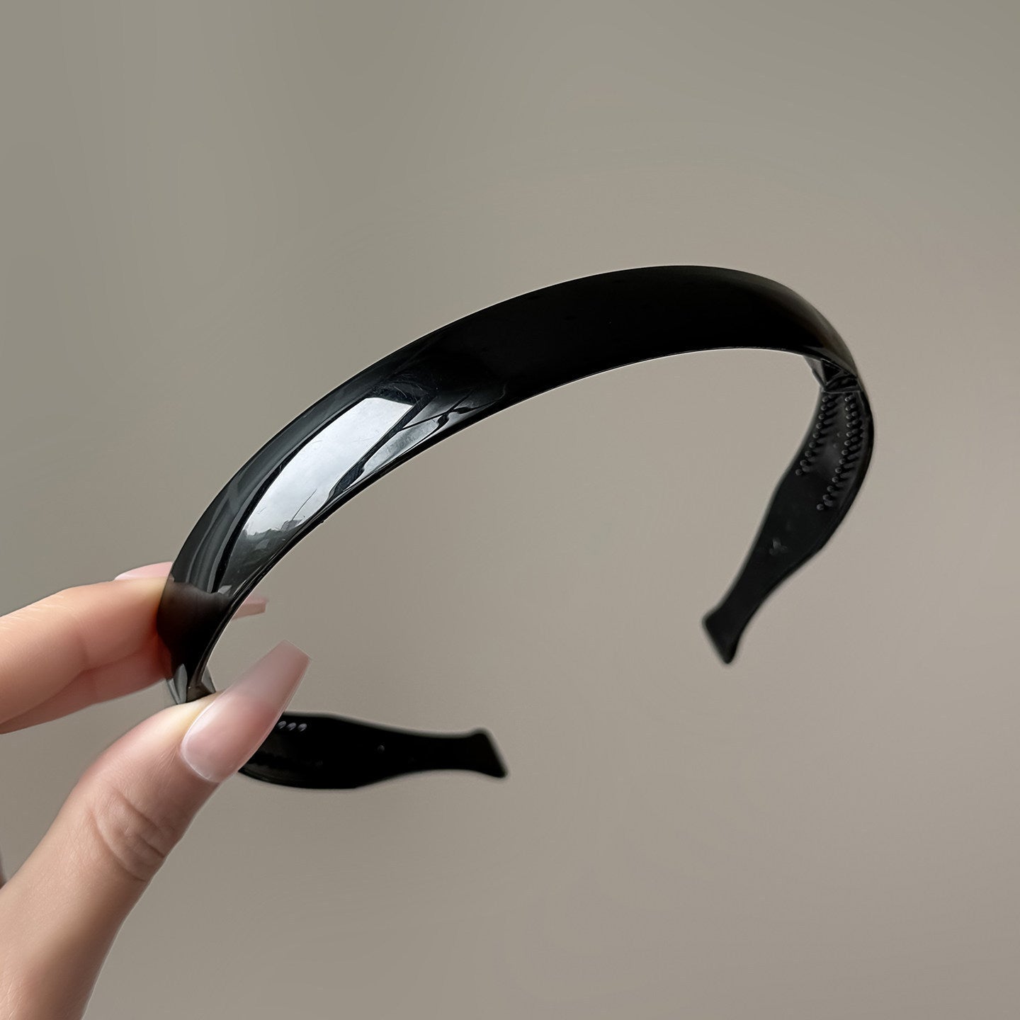 Foldable Comb-Tooth Headband - DippedShop Wholesale - #0563