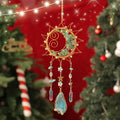 Natural Stone Sun Catcher - DippedShop Wholesale - #6195