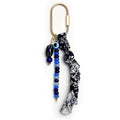 Vintage Agate Beaded Scarf Charm - DippedShop Wholesale - #6211