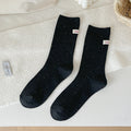 Coloful Mini Dots Cotton Slouchy Crew Socks 6W8FSO698