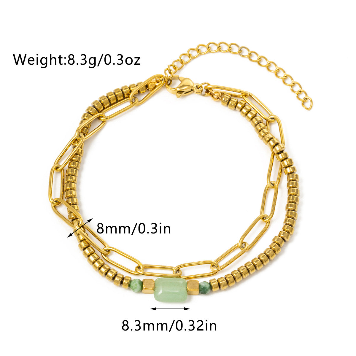 Retro Starfish Shell Charm Lin - DippedShop Wholesale - #7363