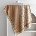 Reversible Animal Print Shawl Scarf - DippedShop Wholesale - #8467