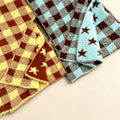 Faux Fur Winter Scarf - DippedShop Wholesale - #6371