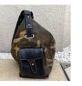 Camo Crossbody Bag - DippedShop Wholesale - #7539