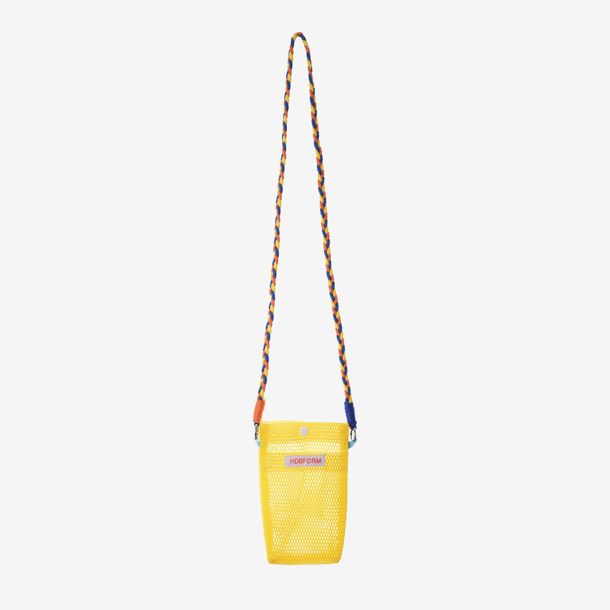 Simple Hollow Mesh Crossbody Mini - DippedShop Wholesale - #3427