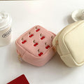 Square Cosmetic Bag - DippedShop Wholesale - #8659