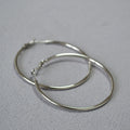 C Shape Earrings - DippedShop Wholesale - #7187