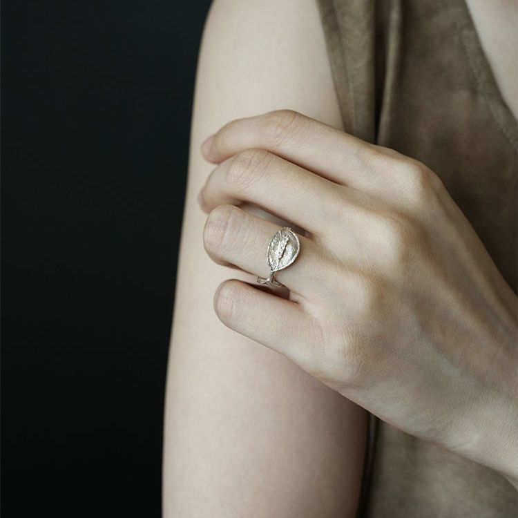 Sparkling Zircon Open Ring - DippedShop Wholesale - #2579