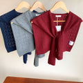 Knit Shawl Wrap - DippedShop Wholesale - #7363