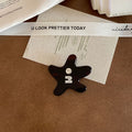 Star Shape Hair Clip - DippedShop Wholesale - #8259