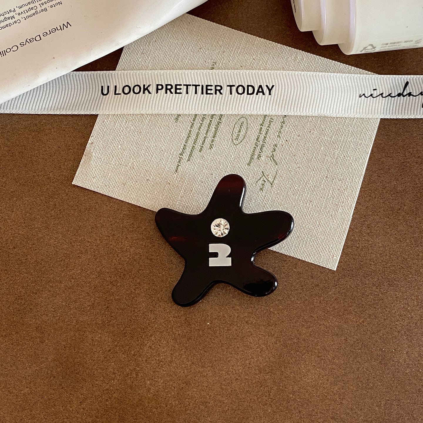 Star Shape Hair Clip - DippedShop Wholesale - #8259