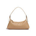Woven Dumpling Crossbody Bag - DippedShop Wholesale - #0435