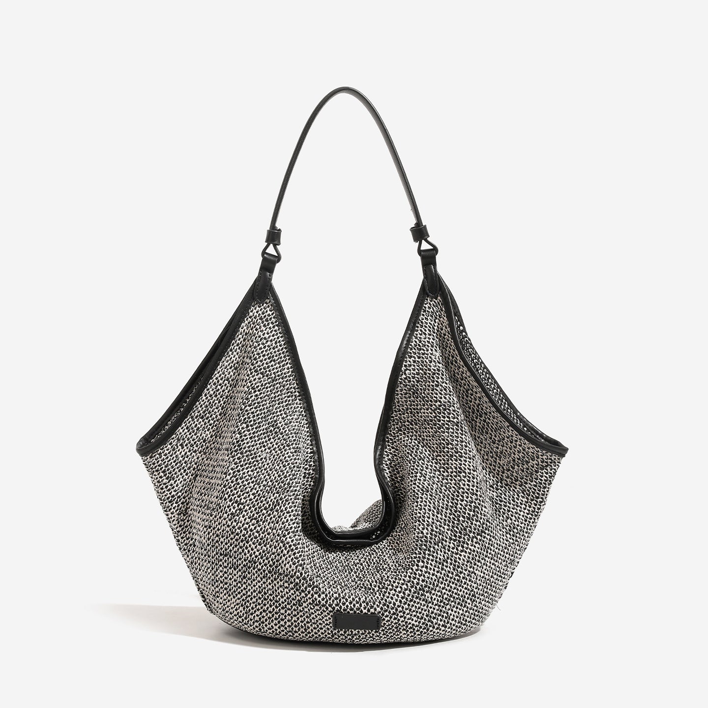 Minimalist Woven Commuter Bag - DippedShop Wholesale - #2259