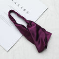 Solid Color Scarf Hairband - DippedShop Wholesale - #7091