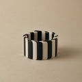 Gold Geometric Stretch Bracelet - DippedShop Wholesale - #2387