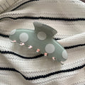 Fashion Colorful Large Polka Dot Hair Claw 6W6HCP1660