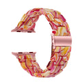 Natural Resin Solid Color Watch Band 6W6JWA94