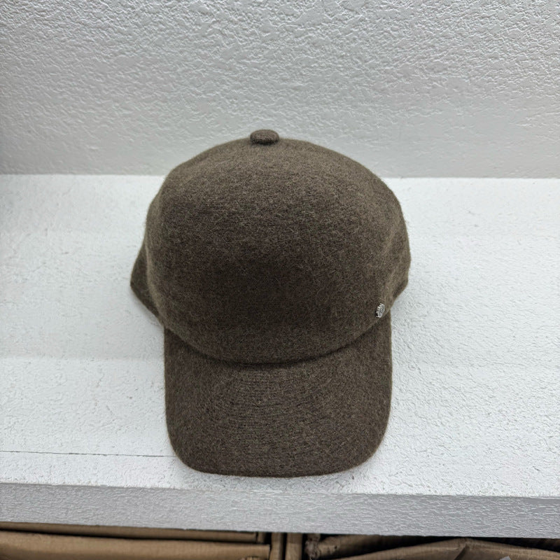 Minimalist Solid Color Adjustable Baseball Cap 6W6HAT716