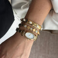Stretchy Bracelet Watch - DippedShop Wholesale - #6579