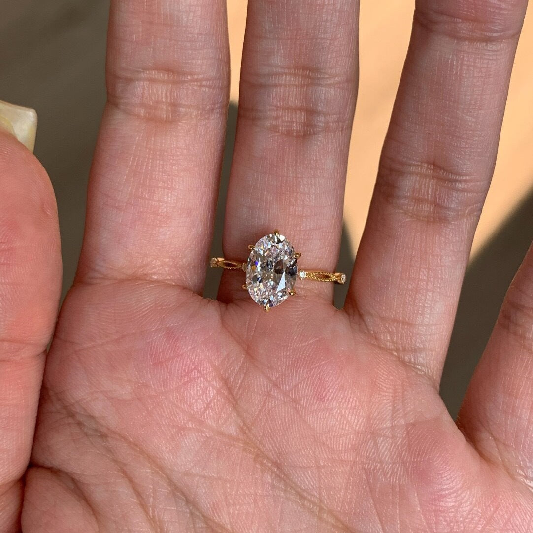 Cubic Zirconia Wedding Band - DippedShop Wholesale - #7459