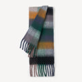 Colorful Plaid Tassel Warm Scarf 6W6NSW275