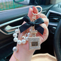 Perfume Bottle Bag Charm - DippedShop Wholesale - #8755