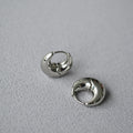 Chunky Hoop Earrings - DippedShop Wholesale - #2451