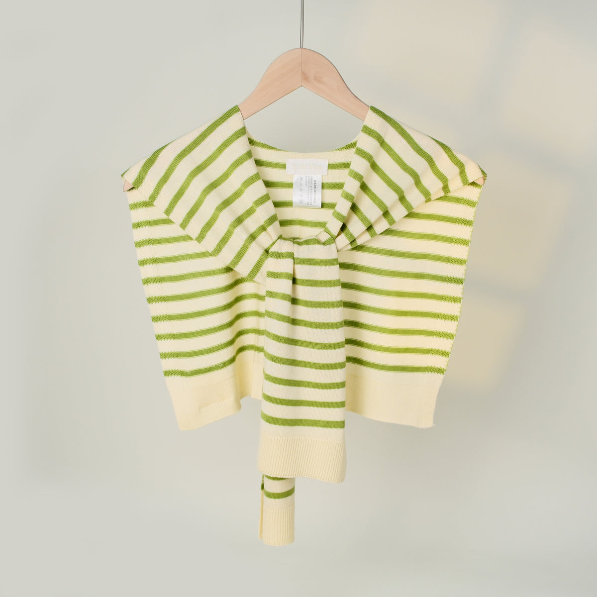 Knit Shawl Wrap - DippedShop Wholesale - #0115