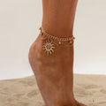 Stylish Pearl Bead Chain Starf - DippedShop Wholesale - #4291