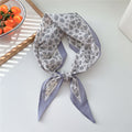 Fashion Polka Dot Versatile Neckerchief Head Scarf MK2BW6W6NSI11